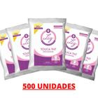 500 Touca TNT Descartável PREMIUM ATACADO PREMIUM - Liz Produto d Beleza