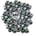 500 Und Porca Travante 5/16 Polegada Nylon 24F UNF - TOURO