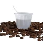 5000Un Copo Descartável Para Café E Chá 50Ml Branco