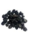 500G Pedra Rolada Onix Preto 1-2cm Chakras Semi Preciosa