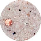 500G Quartzo Rosa Rolado Pedra Natural PP 5mm Classe B