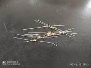 500x Resistor 330r 1/8w 5%