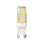 50X Lâmpada LED G9 5W Branco Quente Bivolt ST176