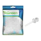 50x Led Alto Brilho 10mm - Projetos em Geral - Azul - GREEN