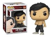 535 Funko Pop Mortal Kombat Liu Kang