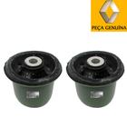 550440043r - kit de 2 buchas do eixo traseiro - fluence