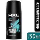 565312 - desodorante aerosol axe apollo vetiver e mandarina 150ml