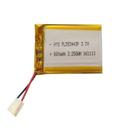 583443 2 Fios 3,7v 880mah 5,8mmx34mmx43mm Igs20e Igpsport -