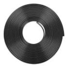 5M Borracha Couro Cobra Proteção Da Porta 7X14 Mm Gol Bola