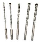 5x Brocas SDS Plus Longa Fura Parede 300mm - Fertak