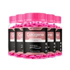 5x COLAGENO VERISOL + CALCIO HF SUPLEMENTS 60CAPS 1750MG