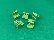 5x Conector Akz 5,08mm 3 Vias Kf2edgk-5,08-03p Femea Kefa