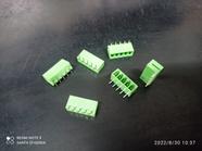 5x Conector Stlz 5 Vias 3,81mm Kf2edgr-3,81-05p Macho 90