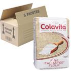 5X Farinha Di Grano Tenero Tipo 00 Colavita 1Kg