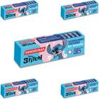 5x gel dental infantil stitch - morango - 104g - dentalclean