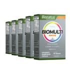 5x immune biomulti bionatus 60caps 