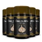 5X Oleo De Alho Premium 500Mg 60Caps Hf Suplementos