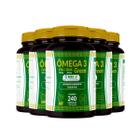 5X Omega 3 240 Capsulas Hf Suplementos - HF Suplements