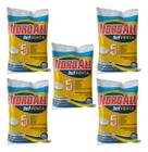 5x Pastilha Tablete De Cloro Hcl Penta 5 Em 1 P/ Piscina 200g