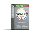 5X Polivitamínico 60 Comp Bionatus Biomulti