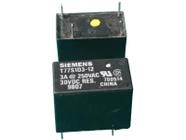 5x Rele 12v 3amp - T77s1d3-12 4 Pinos Siemens