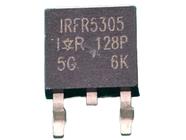 5x Transistor Irfr5305 Mosfet p 31amp 55v Smd To252 Ir