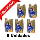 5X Un Oleo Gulf Cambio Cvt Sintetico Honda Nissan Audi Vw