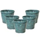 5X Vaso Primavera 04 (5,6L) Verde Guatemala NUTRIPLAN