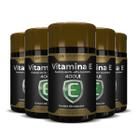 5X Vitamina E 400Ui Alfa Tocoferol 60 Caps Hf Suplementos