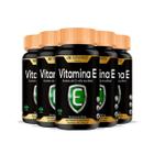 5x vitamina e 400ui alfa tocoferol 60 caps hf suplements