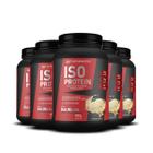 5X Whey Isolado Protein Baunilha 900G Hf Suplementos