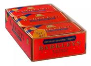 6 bala barkleys ginger orange - sabor gengibre laranja 50g