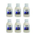 6 Base Para Unhas Casco De Cavalo Cora 100Ml