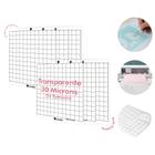 6 Bases De Recorter Silhouette Cameo 30 Micra Plotter 30x30