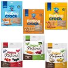 6 Biscoitos Super Premium Pra Cães - Biscoitos Naturais