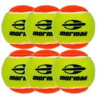 6 Bolas de Beach Tennis Premium Profissional - Mormaii