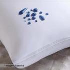 6 capa protetora travesseiro com zíper 100% impermeável antiácaro quarto casa hotel pousada sítio