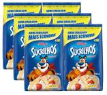 6 cereais kellogg's sucrilhos original em saco gigante 700g