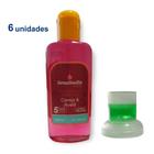 6 Essência Cheirosa da Senalândia 140ml Lavanda Talco Cereja Avelã Bambu Algas Mari Capim - Envio Já