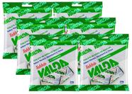 6 Goma De Mascar Tablete Valda Mentol Eucalipto E Timol 24g