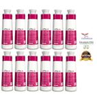 6 Kits Escova Progressiva Let Me Be Supreme Mask Keratin 1 L