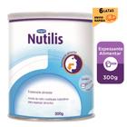 6 Latas - Nutilis Espessante Alimentar em pó Danone - 300gr