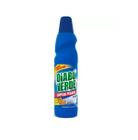 6 Limpeza Pesada Original Limpa Protege Perfuma Diabo Verde - Nobel do Brasil