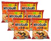 6 Macarrão Inst. Lamen Neoguri Udon Sabor Frutos Do Mar 120g