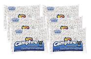 6 Mini Marshmallows Campfire Café Chocolate Quente Eua 300g