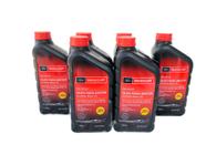 6 Oleos Lubrificante de Motor 5w30 Api SP Sintetico Motorcraft