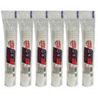 6 Pacotes de Copo de Isopor Térmico 70ml Linha Replast Ultra com 25 unidades