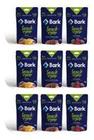 6 Pacotes Snacks Veganos Bark Para Cachorros 60g