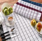 6 panos de copa atoalhado Teka Chef Premium Xadrez Sortido 45 cm x 75 cm