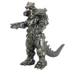 6 Polegada Articulações Móveis Mechagodzilla Vs Godzilla Figura De Ação Rei Dos Monstros 15cm Modelo - Bandai